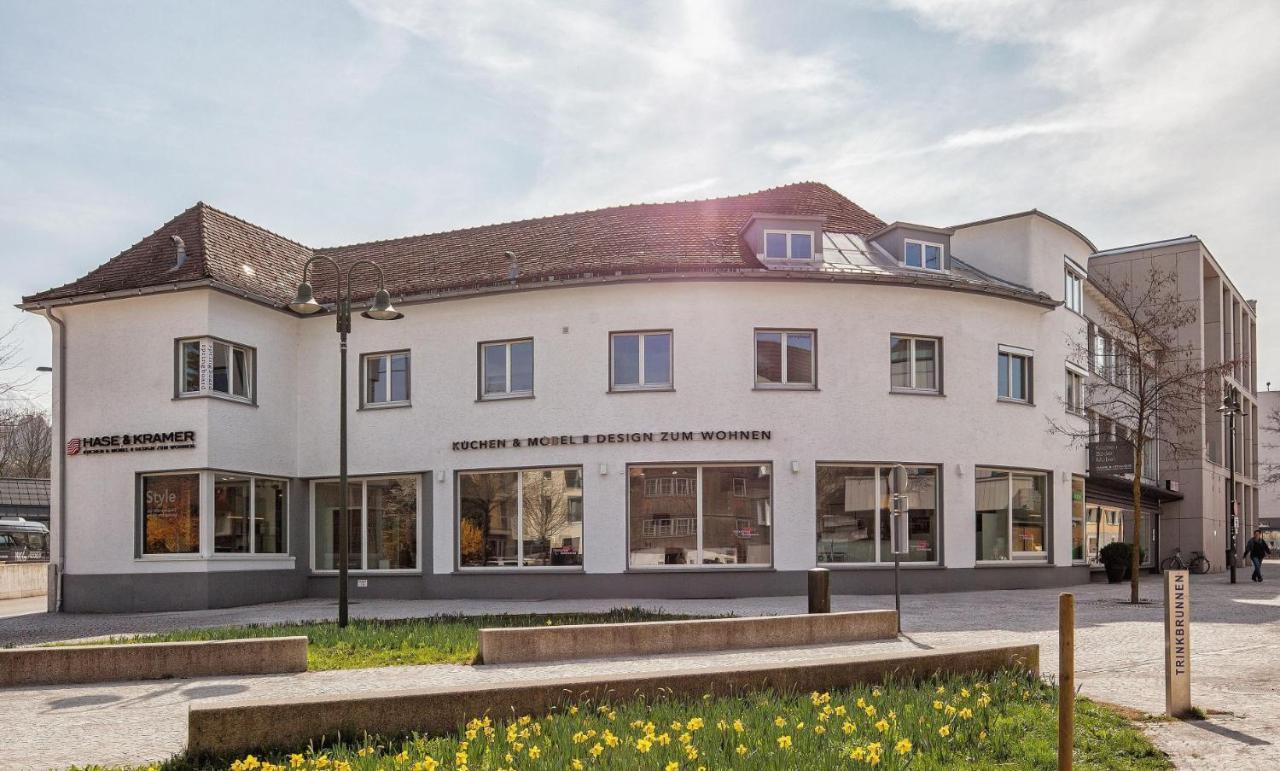 Ferienwohnung Dornbirn City المظهر الخارجي الصورة