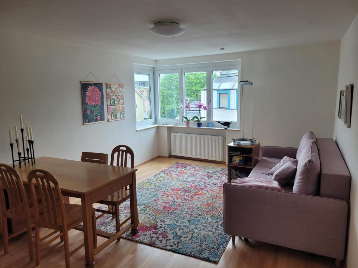 Ferienwohnung Dornbirn City المظهر الخارجي الصورة