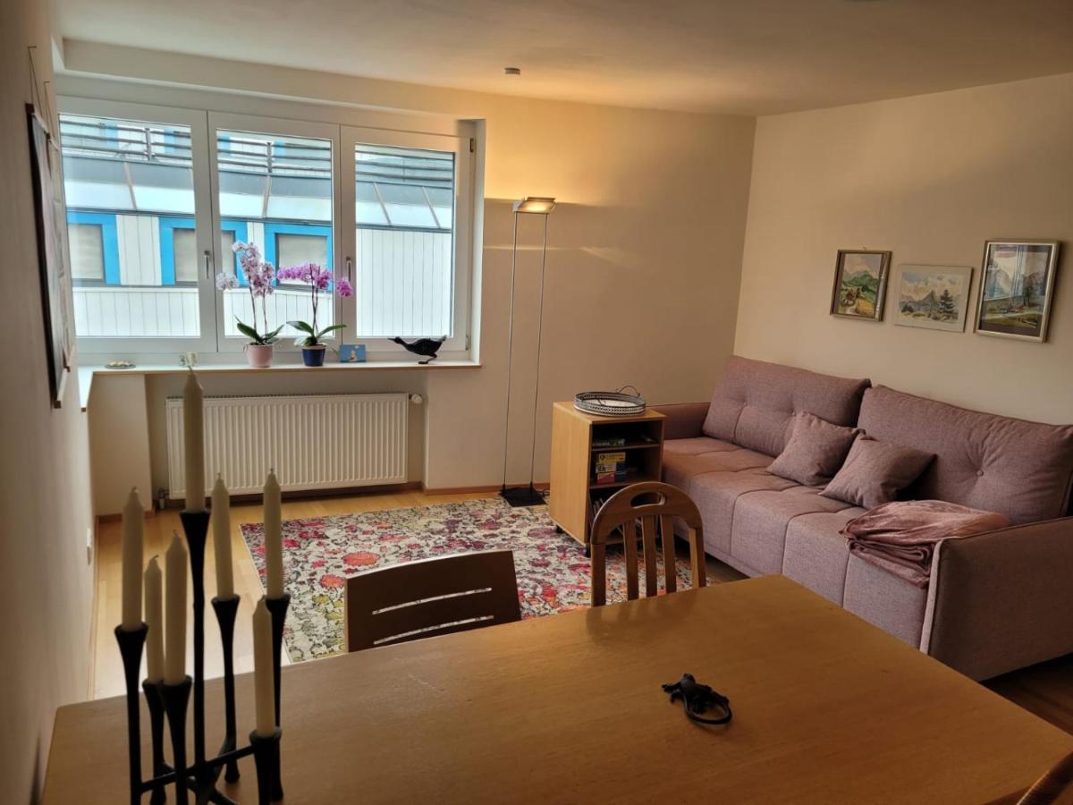 Ferienwohnung Dornbirn City المظهر الخارجي الصورة