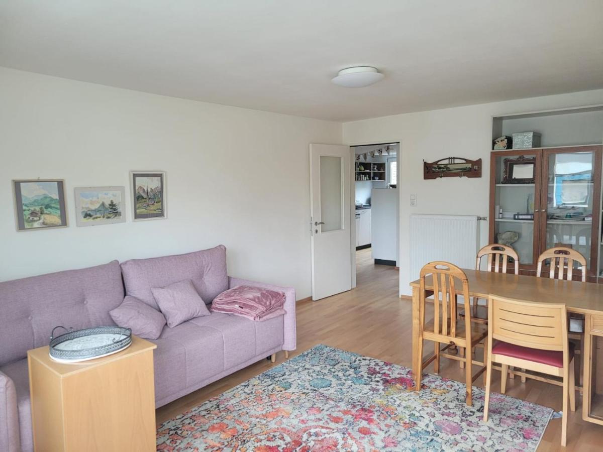 Ferienwohnung Dornbirn City المظهر الخارجي الصورة