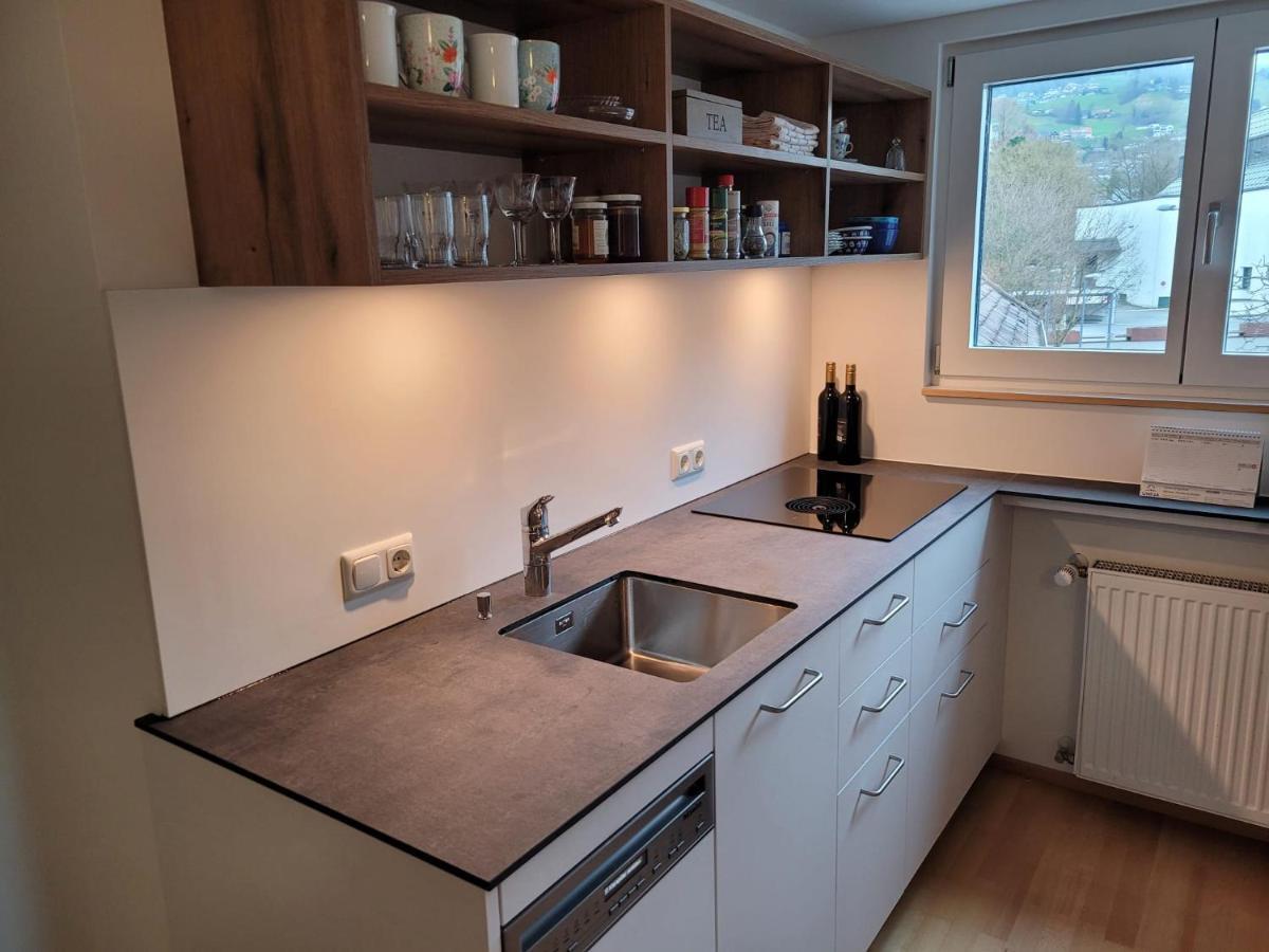 Ferienwohnung Dornbirn City المظهر الخارجي الصورة