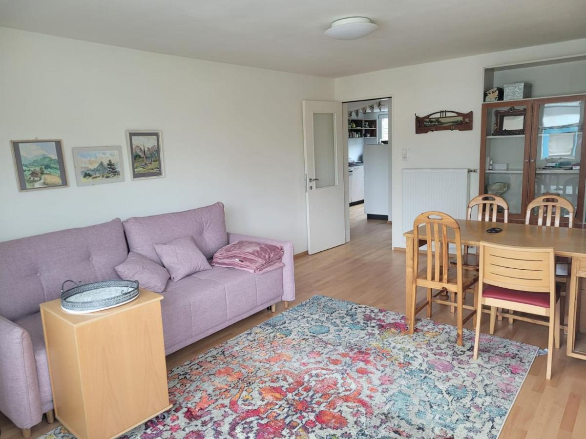 Ferienwohnung Dornbirn City المظهر الخارجي الصورة